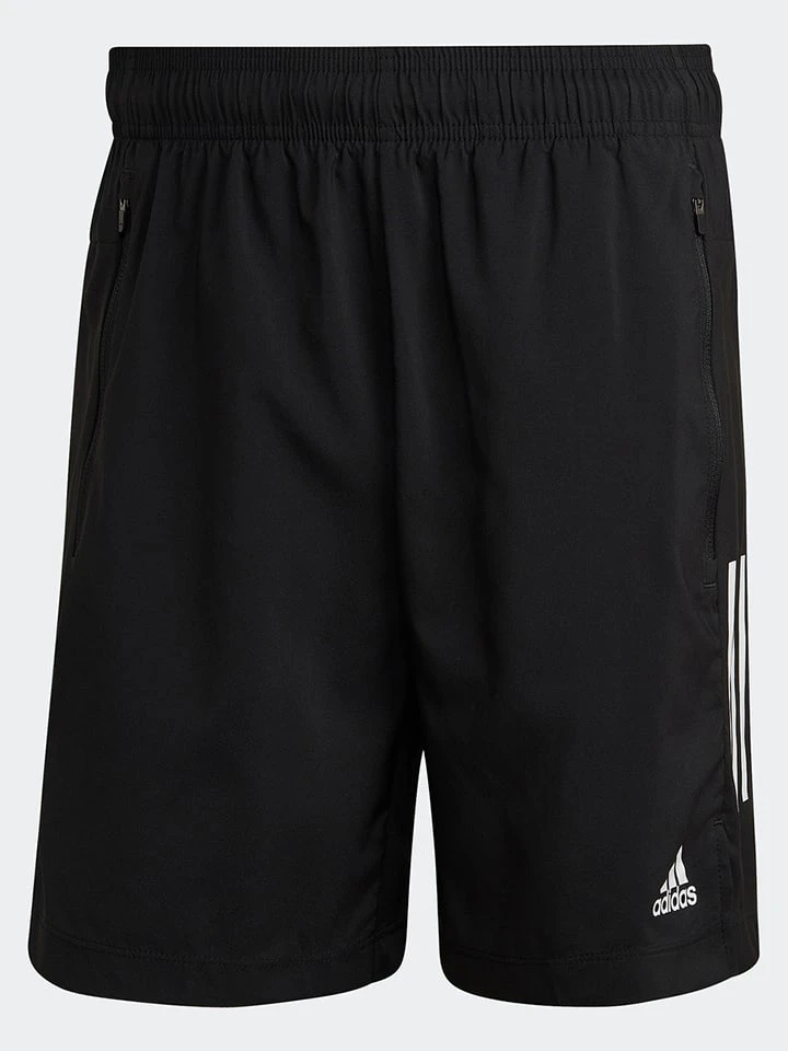 ADIDAS Funktionsshorts "T365" In Schwarz 5 ADIDAS Funktionsshorts "T365" In Schwarz – Bild 3