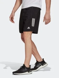 ADIDAS Funktionsshorts "T365" In Schwarz