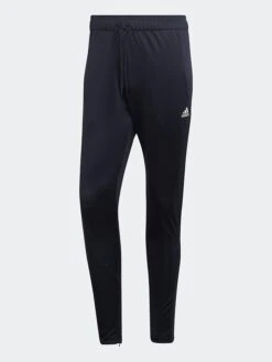 ADIDAS Trainingsanzug "MTS Slim" In Dunkelblau -Mustiag Geschaft adidas trainingsanzug mts slim in dunkelblau 4