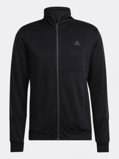 ADIDAS Trainingsanzug "MTS Slim" In Schwarz -Mustiag Geschaft adidas trainingsanzug mts slim in schwarz 3