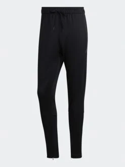 ADIDAS Trainingsanzug "MTS Slim" In Schwarz -Mustiag Geschaft adidas trainingsanzug mts slim in schwarz 4