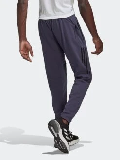 Mustiag Geschaft -Mustiag Geschaft adidas trainingshose in blaugrau 1