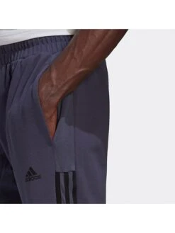 ADIDAS Trainingshose In Blaugrau -Mustiag Geschaft adidas trainingshose in blaugrau 2