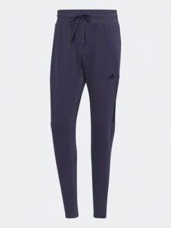 ADIDAS Trainingshose In Blaugrau -Mustiag Geschaft adidas trainingshose in blaugrau 3