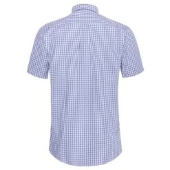 Kurzarm Trachtenhemd In Hellblau 7 Kurzarm Trachtenhemd In Hellblau -Mustiag Geschaft almsach kurzarm trachtenhemd in hellblau 2