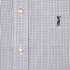 Mustiag Geschaft -Mustiag Geschaft almsach trachtenhemd in schwarz 1