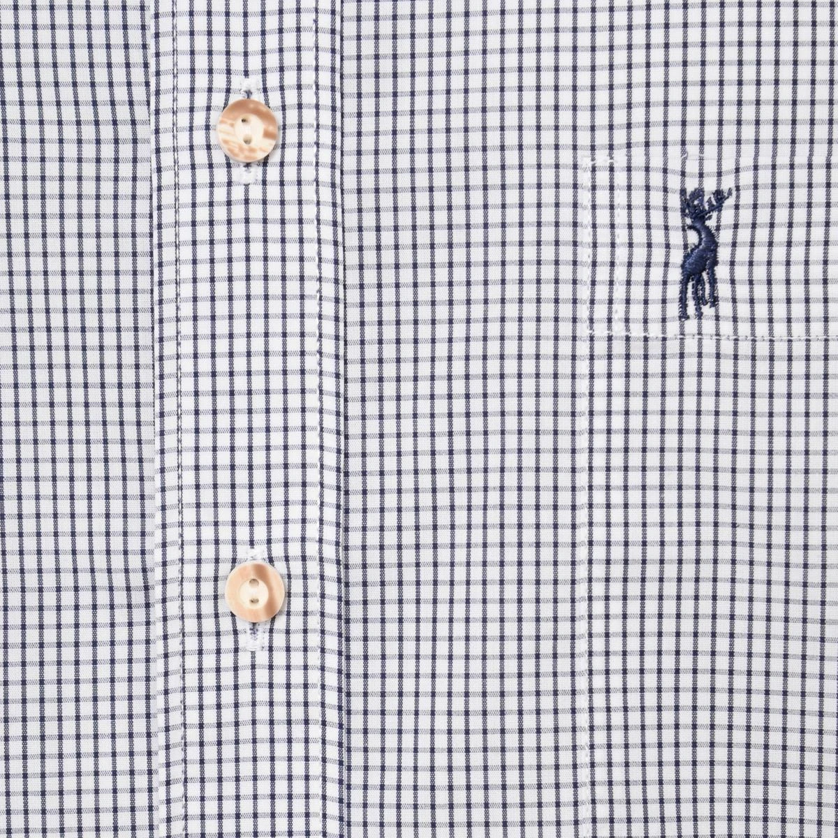 Trachtenhemd In Schwarz 3 Trachtenhemd In Schwarz – Bild 2