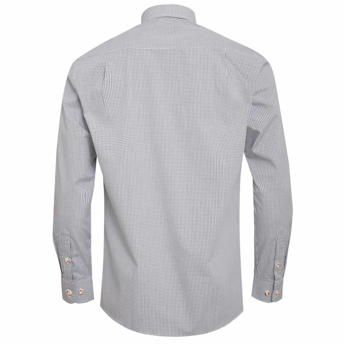 Trachtenhemd In Schwarz 4 Trachtenhemd In Schwarz – Bild 3