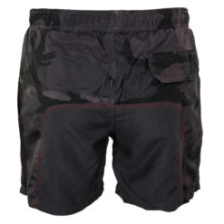 Alpha Industries Swim Short - Camouflage - Black Camouflage -Mustiag Geschaft alpha industries swim short camouflage black camouflage 2
