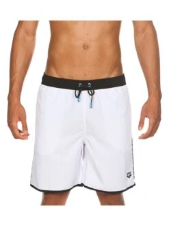 Arena Badeshorts In Weiß -Mustiag Geschaft arena badeshorts in weiss 4