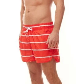 Mustiag Geschaft -Mustiag Geschaft blend hose in rot 1