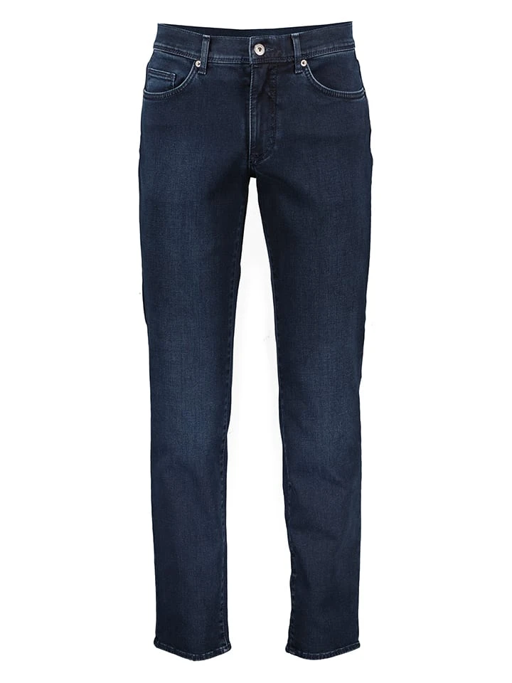 BRAX Jeans "Cadiz" - Regular Fit - In Dunkelblau 3 BRAX Jeans "Cadiz" - Regular Fit - In Dunkelblau
