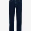 BRAX Jeans "Cadiztt" - Regular Fit - In Dunkelblau -Mustiag Geschaft brax jeans cadiztt regular fit in dunkelblau