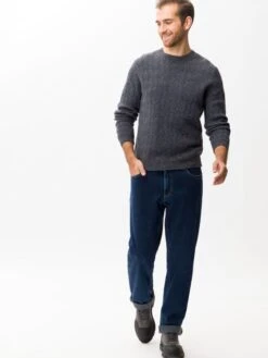 BRAX Jeans "Cadiztt" - Regular Fit - In Dunkelblau 8 BRAX Jeans "Cadiztt" - Regular Fit - In Dunkelblau -Mustiag Geschaft brax jeans cadiztt regular fit in dunkelblau 2