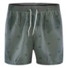 Bugatti Badeshorts LUDWIG In Khaki -Mustiag Geschaft bugatti badeshorts ludwig in khaki