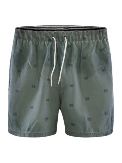 Bugatti Badeshorts LUDWIG In Khaki