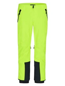 Chiemsee Ski-/ Snowboardhose In Neongelb -Mustiag Geschaft chiemsee ski snowboardhose in neongelb 3