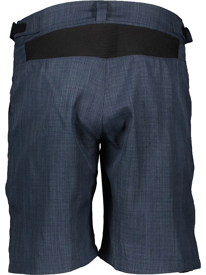 CMP 2in1-Fahrradshorts In Dunkelblau/ Schwarz 4 CMP 2in1-Fahrradshorts In Dunkelblau/ Schwarz – Bild 2