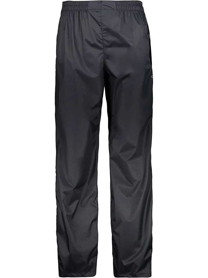 CMP Regenhose In Schwarz 3 CMP Regenhose In Schwarz