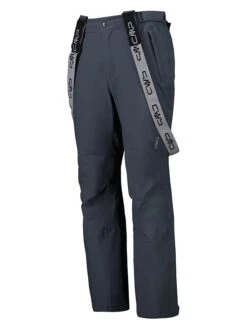 CMP Ski-/ Snowboardhose In Anthrazit -Mustiag Geschaft cmp ski snowboardhose in anthrazit 2