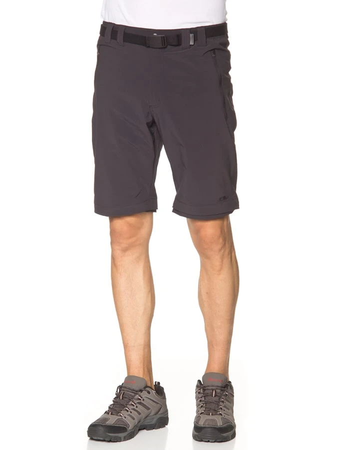 CMP Zipp-Off-Trekkinghose In Anthrazit 6 CMP Zipp-Off-Trekkinghose In Anthrazit – Bild 4