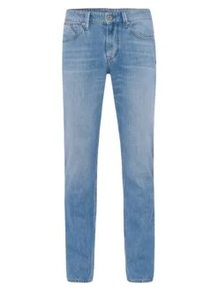 Jeans - Regular Fit - In Hellblau