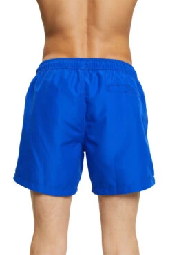 ESPRIT Leichte Bade-Shorts Bright Blue -Mustiag Geschaft esprit leichte bade shorts bright blue 2