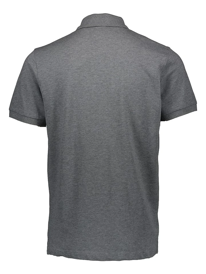 Gant Poloshirt In Grau 4 Gant Poloshirt In Grau – Bild 2