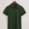 Gant Poloshirt In Grün -Mustiag Geschaft gant poloshirt in grun
