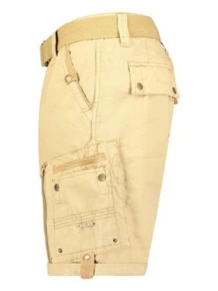 GEOGRAPHICAL NORWAY Cargobermudas In Sand -Mustiag Geschaft geographical norway cargobermudas in sand 3