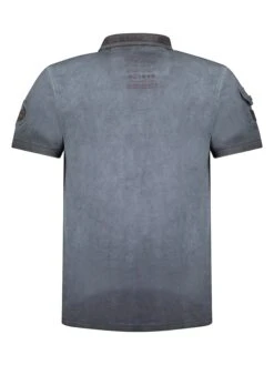 GEOGRAPHICAL NORWAY Poloshirt In Anthrazit 11 GEOGRAPHICAL NORWAY Poloshirt In Anthrazit -Mustiag Geschaft geographical norway poloshirt in anthrazit 4