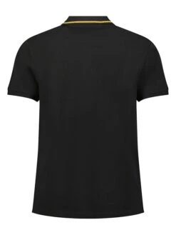 GEOGRAPHICAL NORWAY Poloshirt In Schwarz -Mustiag Geschaft geographical norway poloshirt in schwarz 3