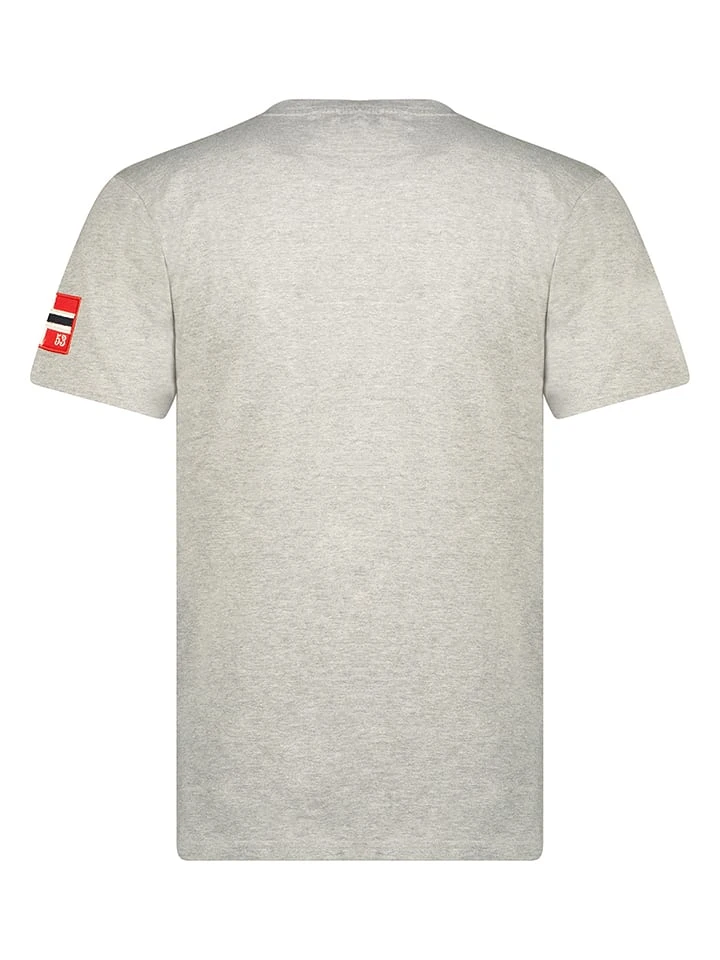GEOGRAPHICAL NORWAY Shirt In Grau 6 GEOGRAPHICAL NORWAY Shirt In Grau – Bild 4