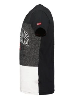 GEOGRAPHICAL NORWAY Shirt In Schwarz/ Weiß -Mustiag Geschaft geographical norway shirt in schwarz weiss 2