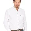 Stehkragenhemd HOLLINGER Weiss Rot (Slim Fit) -Mustiag Geschaft gipfelsturmer stehkragenhemd hollinger weiss rot slim fit