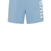 Hugo Badeshorts 'Abas' Blau (451) -Mustiag Geschaft hugo badeshorts abas blau 451