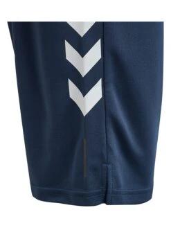 Hummel Funktionsshorts "TE Topaz" In Dunkelblau -Mustiag Geschaft hummel funktionsshorts te topaz in dunkelblau 3