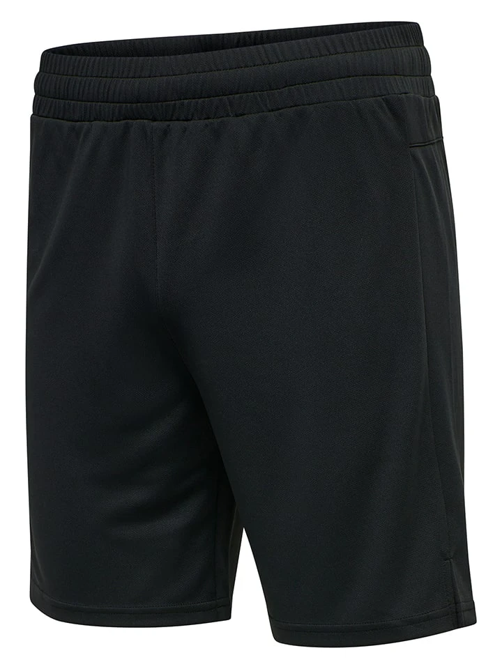 Hummel Funktionsshorts "TE Topaz" In Schwarz 4 Hummel Funktionsshorts "TE Topaz" In Schwarz – Bild 2