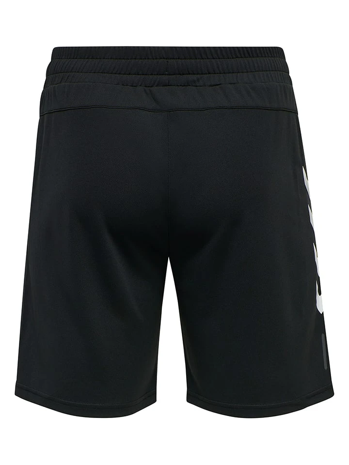 Hummel Funktionsshorts "TE Topaz" In Schwarz 5 Hummel Funktionsshorts "TE Topaz" In Schwarz – Bild 3