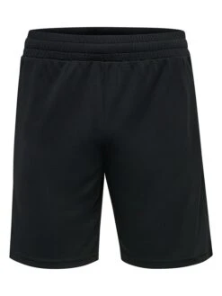 Hummel Funktionsshorts "TE Topaz" In Schwarz