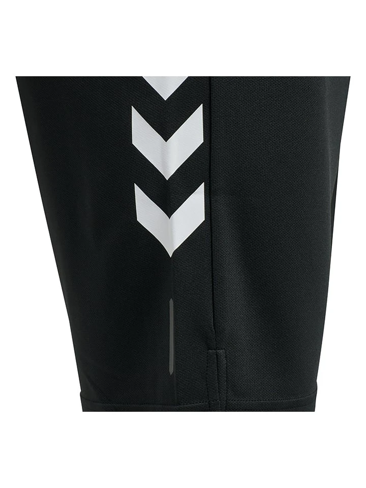 Hummel Funktionsshorts "TE Topaz" In Schwarz 6 Hummel Funktionsshorts "TE Topaz" In Schwarz – Bild 4