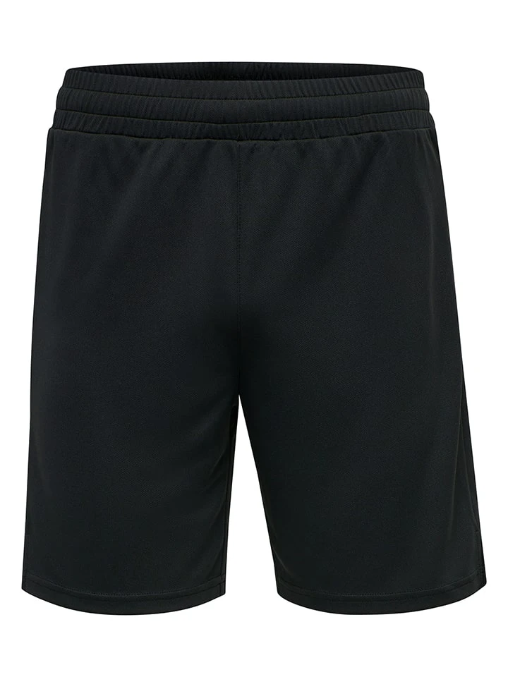 Hummel Funktionsshorts "TE Topaz" In Schwarz 3 Hummel Funktionsshorts "TE Topaz" In Schwarz