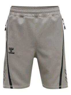 Hummel Trainingsshorts "Cima XK" In Grau