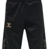 Hummel Trainingsshorts "Cima XK" In Schwarz