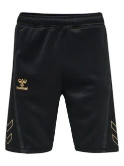 Hummel Trainingsshorts "Cima XK" In Schwarz