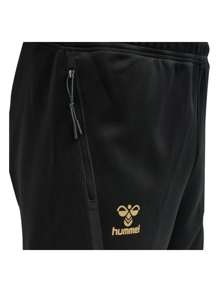 Hummel Trainingsshorts "Cima XK" In Schwarz 6 Hummel Trainingsshorts "Cima XK" In Schwarz – Bild 4