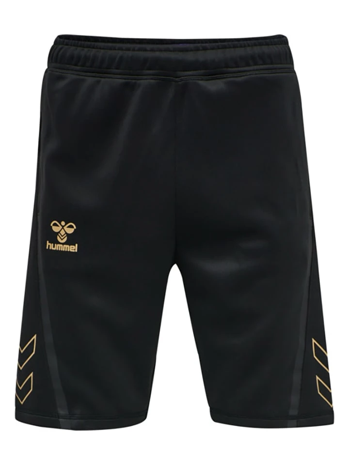 Hummel Trainingsshorts "Cima XK" In Schwarz 3 Hummel Trainingsshorts "Cima XK" In Schwarz