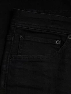 Jack & Jones Jeans "Clark" - Regular Fit - In Schwarz 8 Jack & Jones Jeans "Clark" - Regular Fit - In Schwarz -Mustiag Geschaft jack and jones jeans clark regular fit in schwarz 2