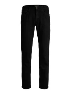 Jack & Jones Jeans "Clark" - Regular Fit - In Schwarz