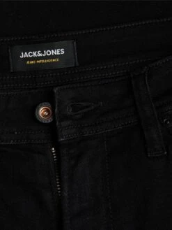 Jack & Jones Jeans "Clark" - Regular Fit - In Schwarz 9 Jack & Jones Jeans "Clark" - Regular Fit - In Schwarz -Mustiag Geschaft jack and jones jeans clark regular fit in schwarz 3